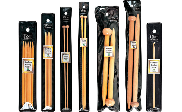 5x Palillos de Doble Punta <br> 20 cm