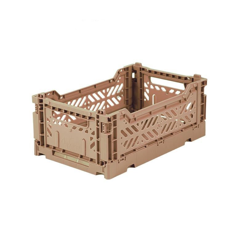3x MINIbox <br> Warm Taupe