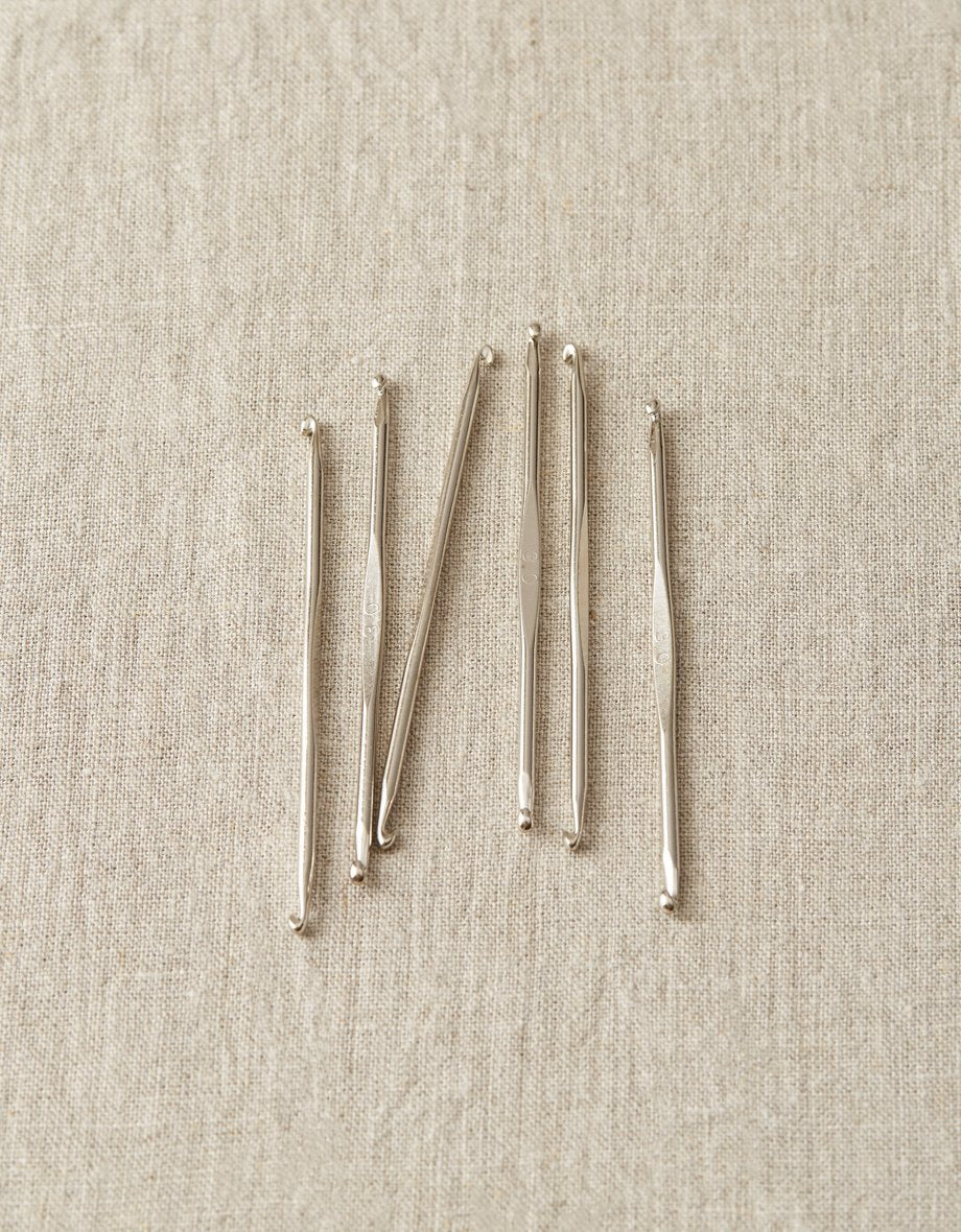 10x Stitch Fixer <br> Crochet Para Recuperar Puntos