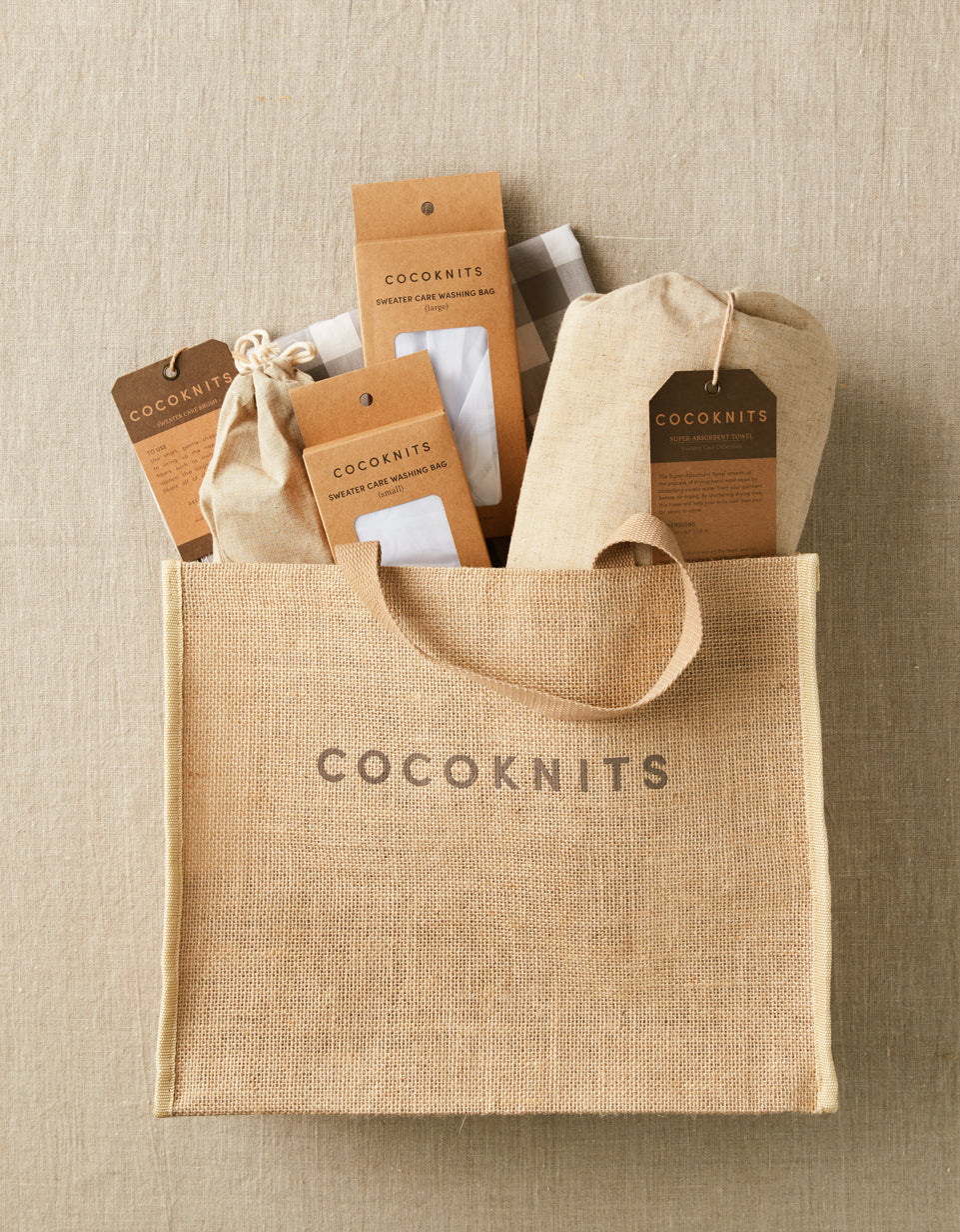 5x Bolsa de Yute <br> Jute Tote Bag