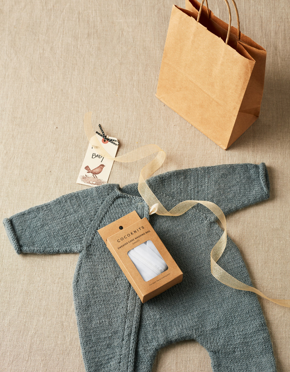 5x Bolsa de Lavado (2 Tamaños Disponibles) <br> Sweater Care Washing Bag