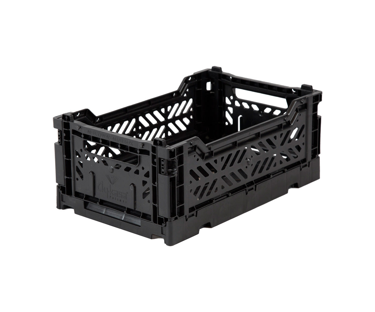 3x MINIbox <br> Black