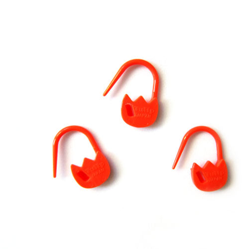 10x Marcapuntos Tipo Candado <br> Tulipán