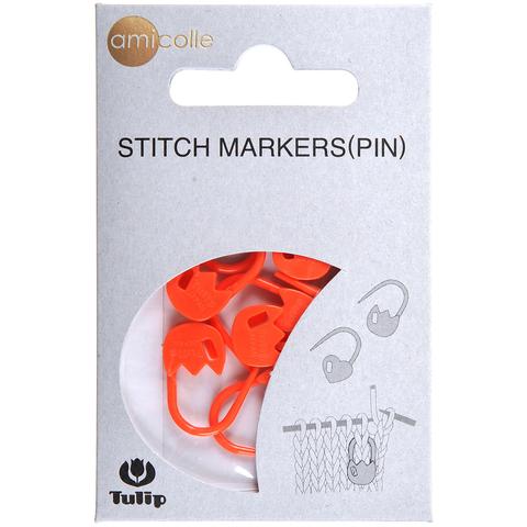 10x Marcapuntos Tipo Candado <br> Tulipán