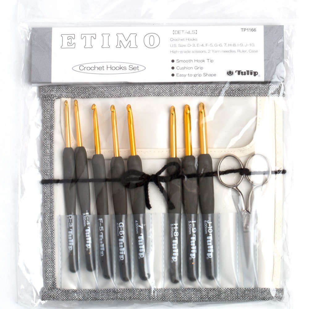 2x Set Crochets <br> Etimo Royal Silver
