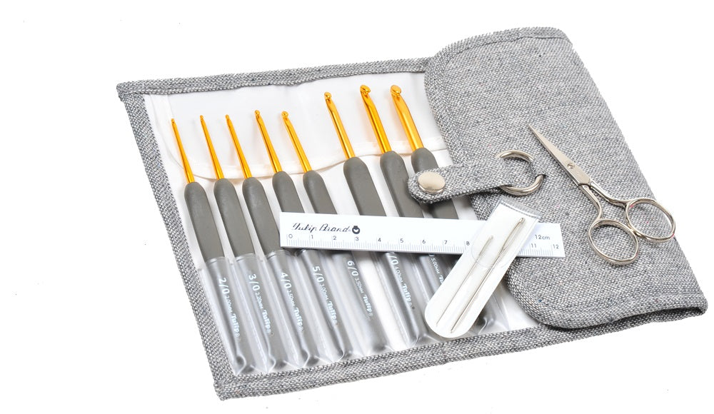 2x Set Crochets <br> Etimo Royal Silver