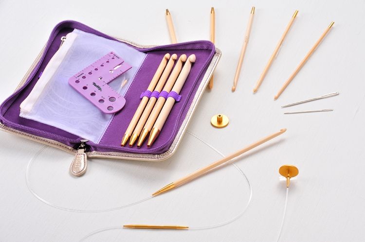 2x Set Palillos Intercambiables de Bambú <br> Tunesinos carryT