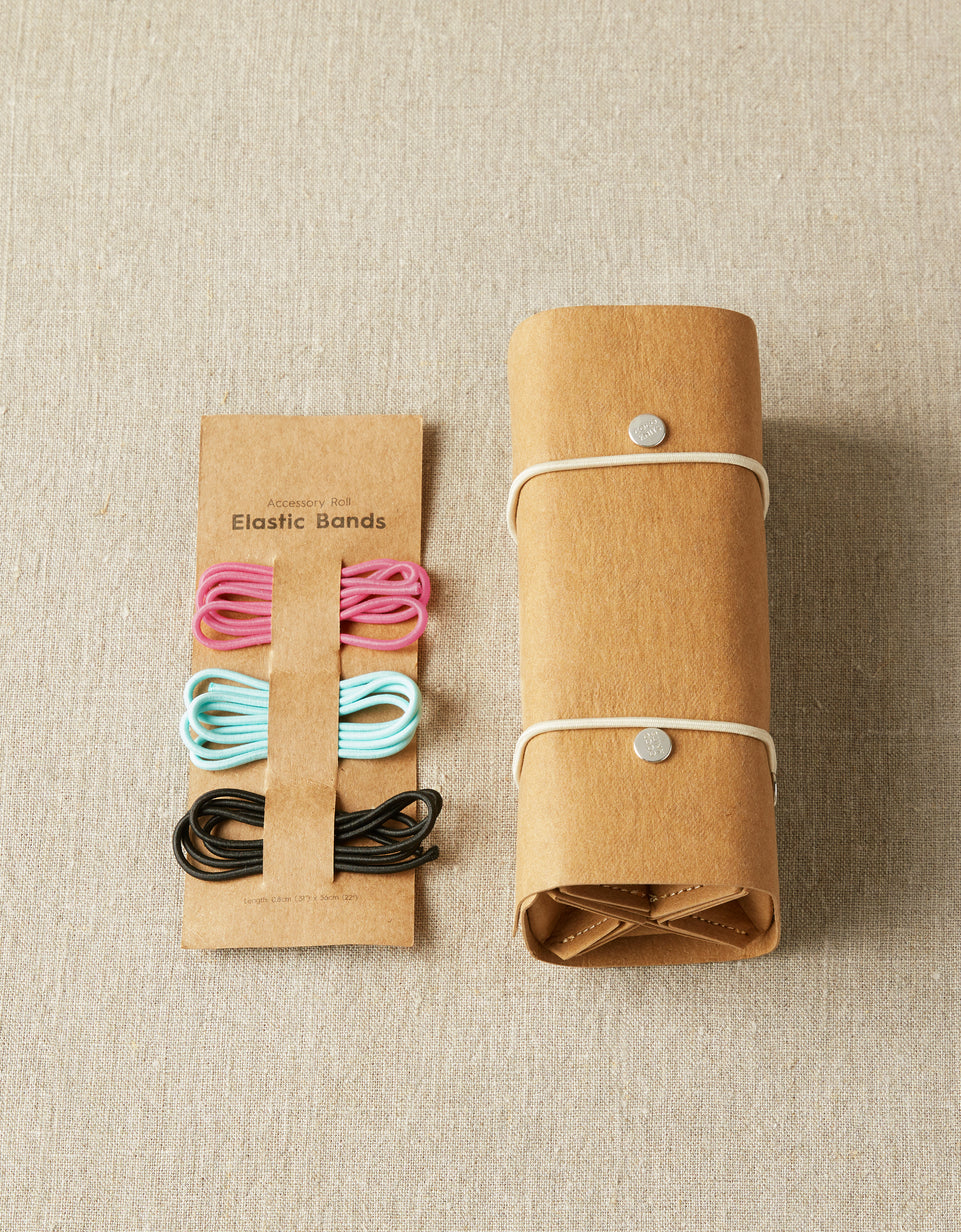 5x Estuche Para Guardar Accesorios <br> Accesory Roll (2 Colores Disponibles)