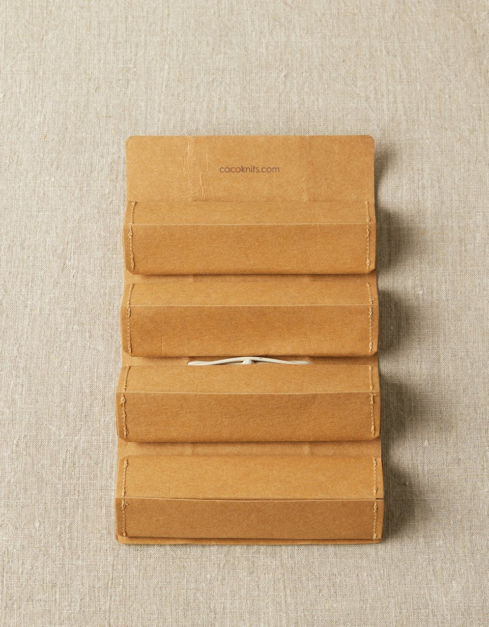 5x Estuche Para Guardar Accesorios <br> Accesory Roll (2 Colores Disponibles)