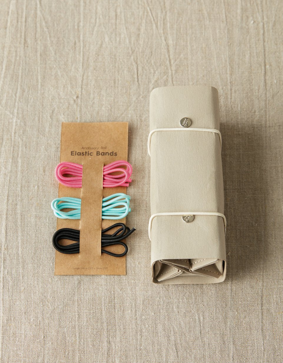5x Estuche Para Guardar Accesorios <br> Accesory Roll (2 Colores Disponibles)