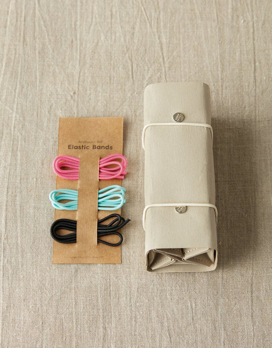 5x Estuche Para Guardar Accesorios <br> Accesory Roll (2 Colores Disponibles)