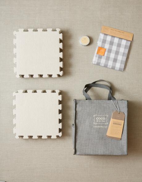 4x Set de Bloqueo <br> Knitter's Block