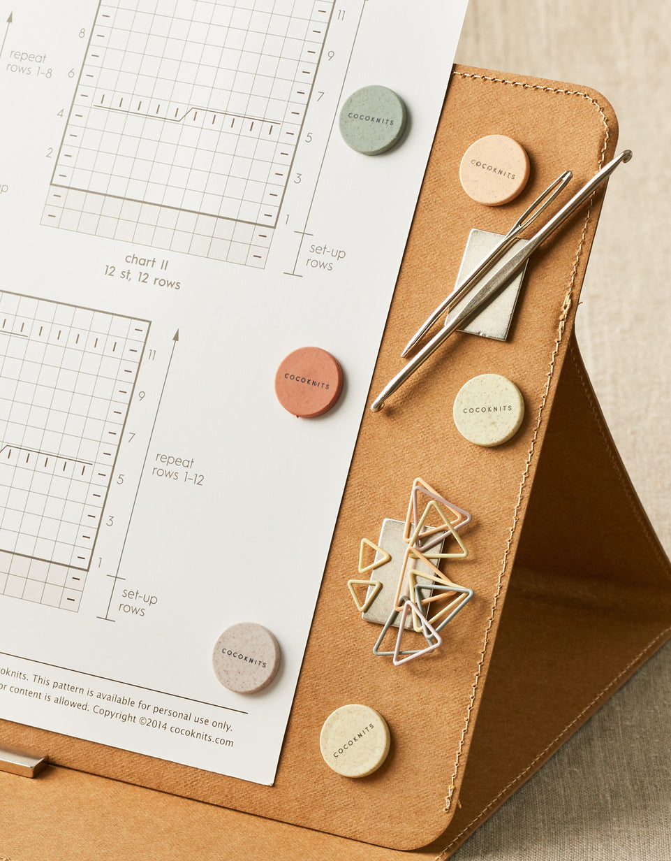 5x Set de Imanes de Colores <br> Colorful Magnet Set