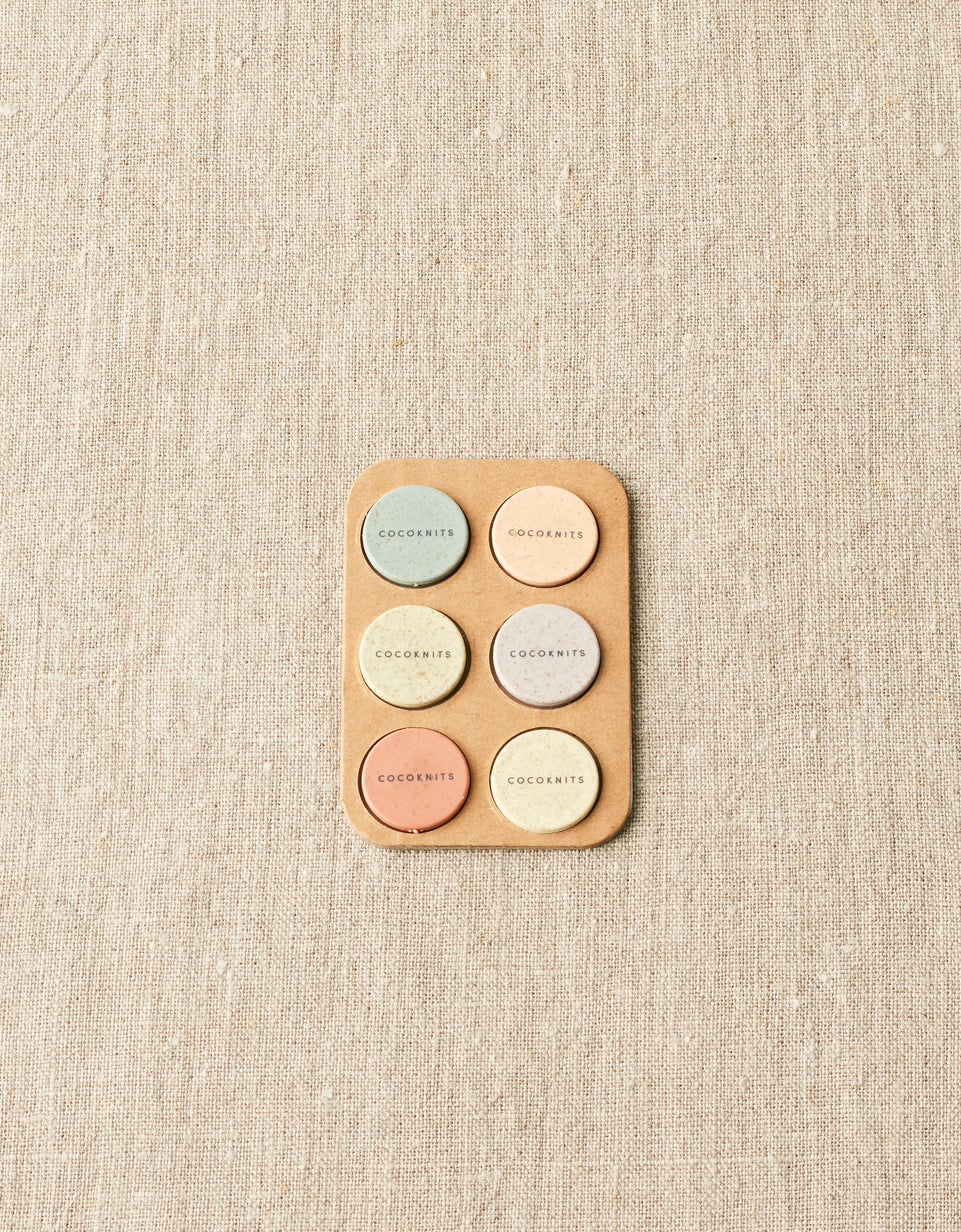 5x Set de Imanes de Colores <br> Colorful Magnet Set