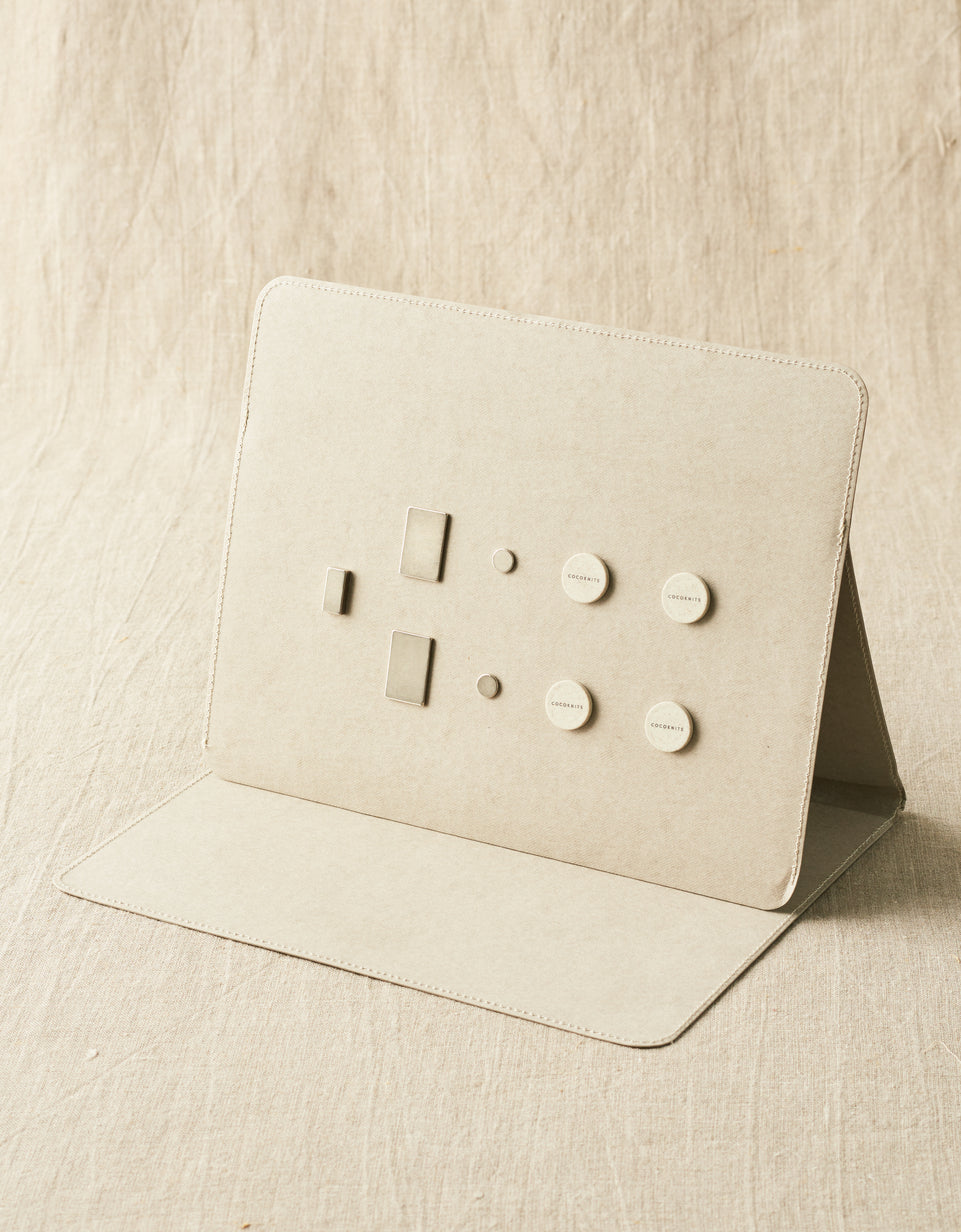 5x Panel Para Leer Diagramas y Patrones <br> Maker's Board