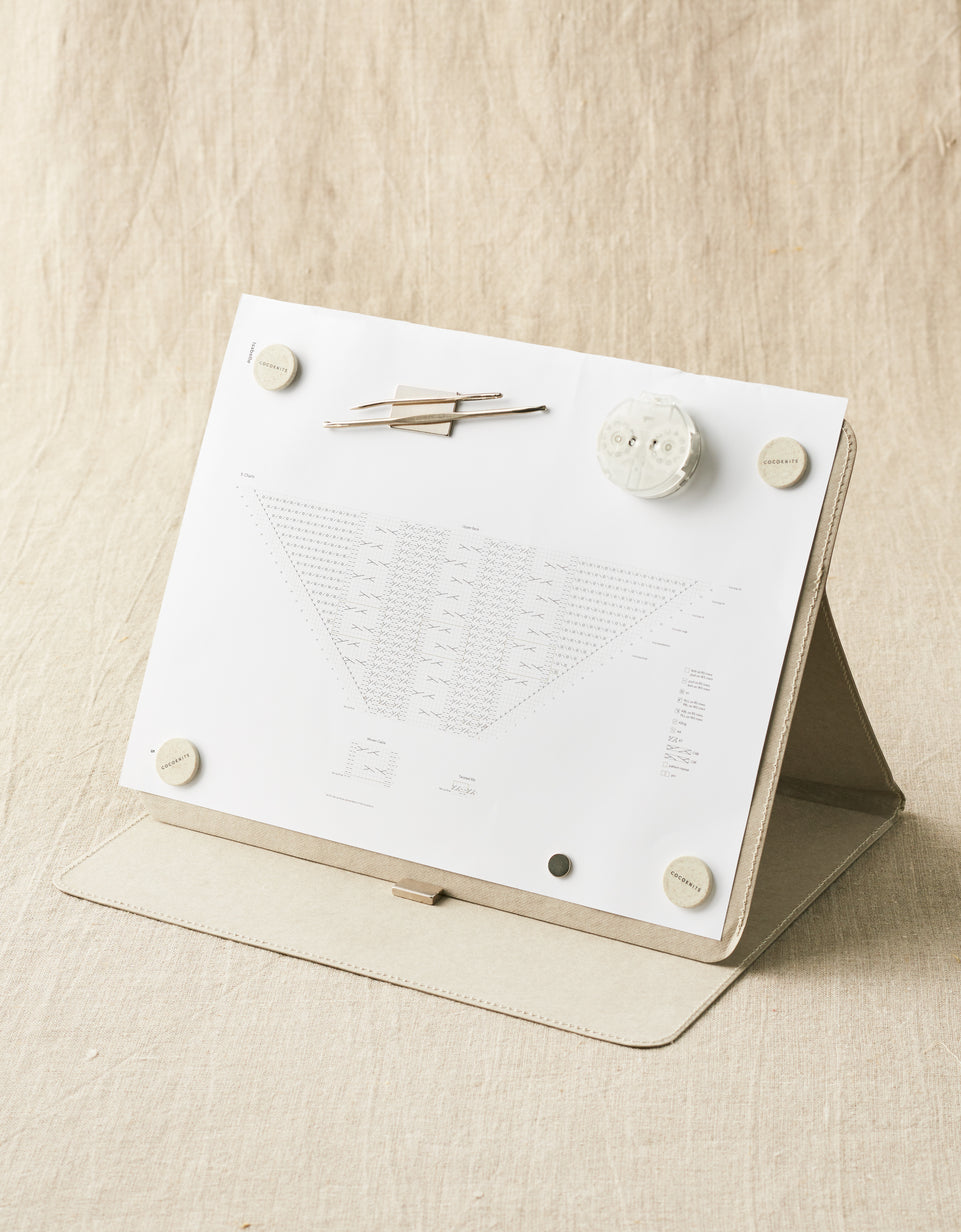 5x Panel Para Leer Diagramas y Patrones <br> Maker's Board