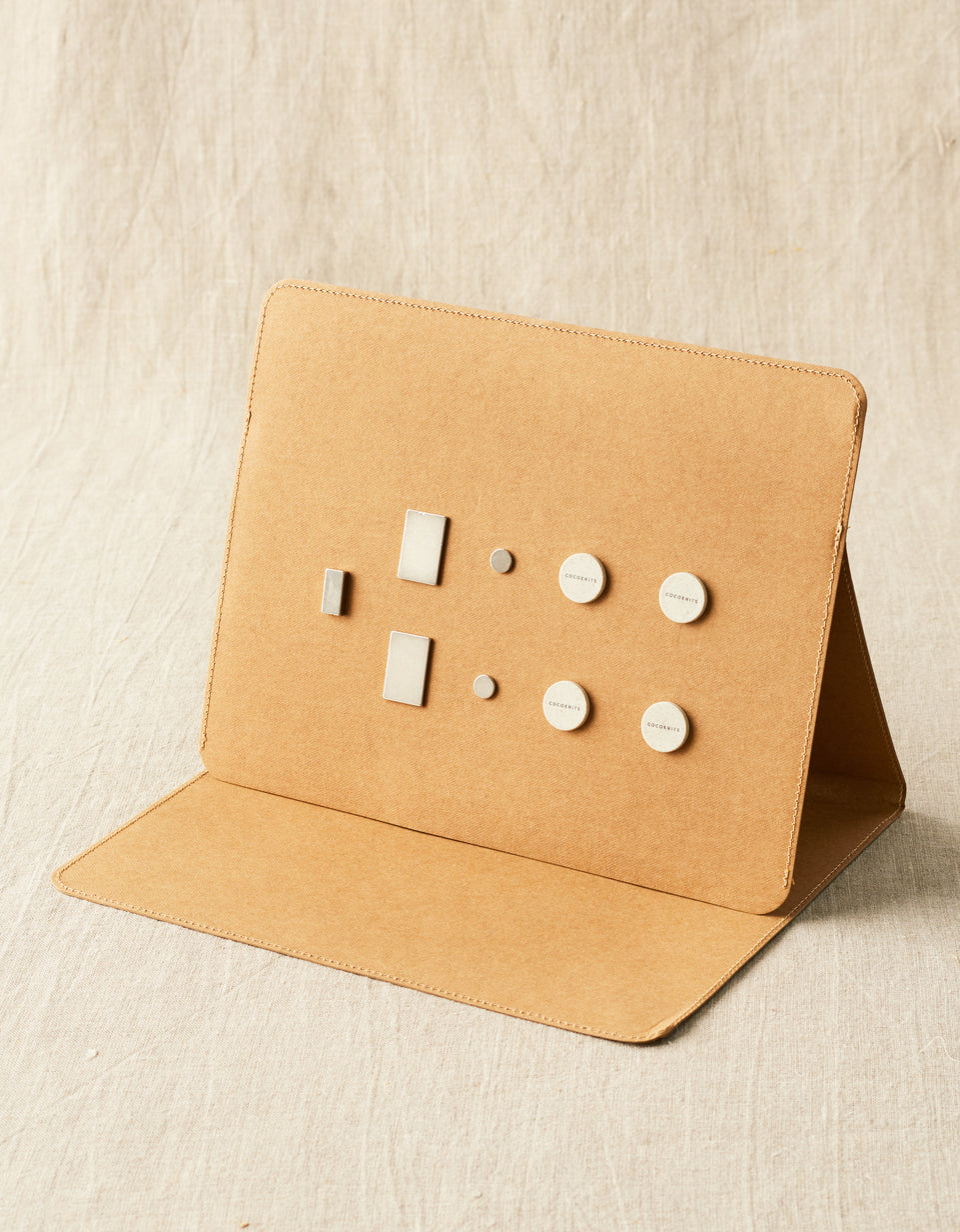 5x Panel Para Leer Diagramas y Patrones <br> Maker's Board