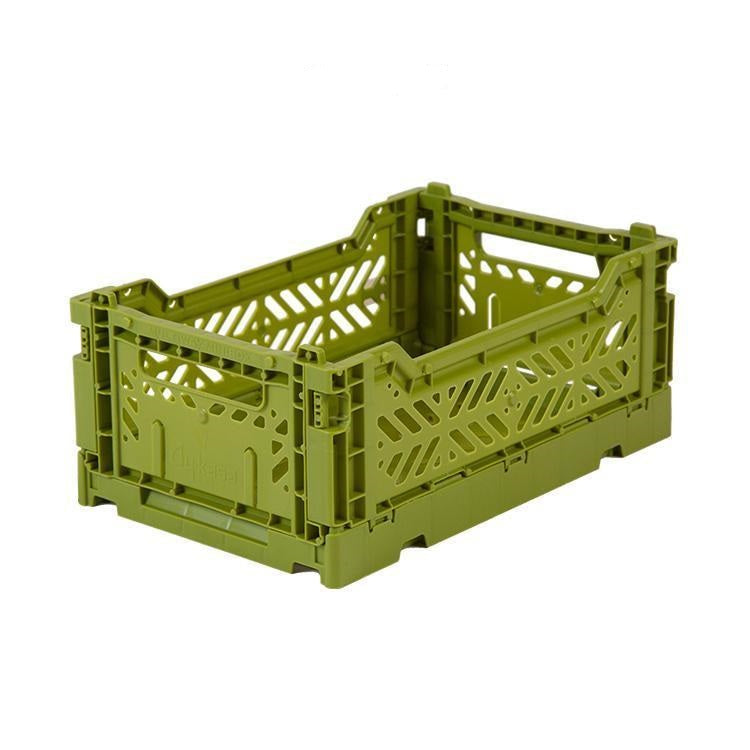 3x MINIbox <br> Olive