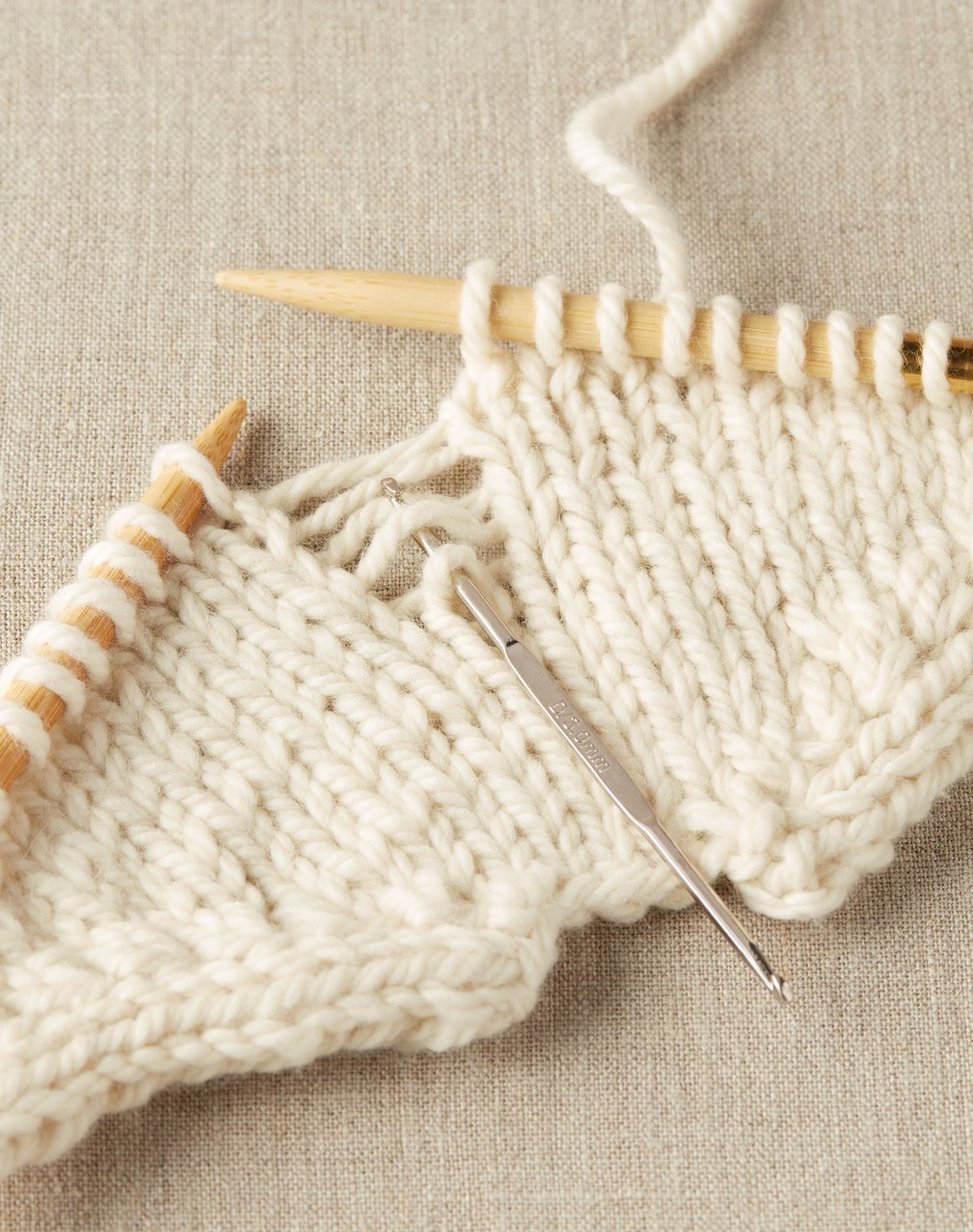 10x Stitch Fixer <br> Crochet Para Recuperar Puntos