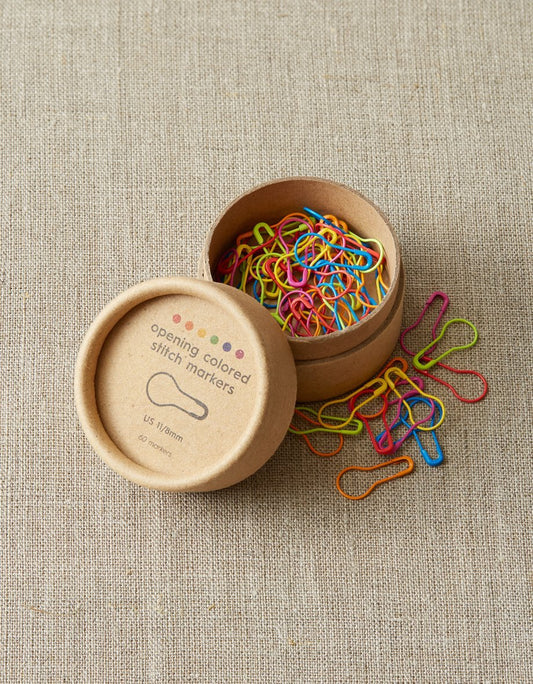 10x Marcapuntos <br> Tipo Candado de Colores