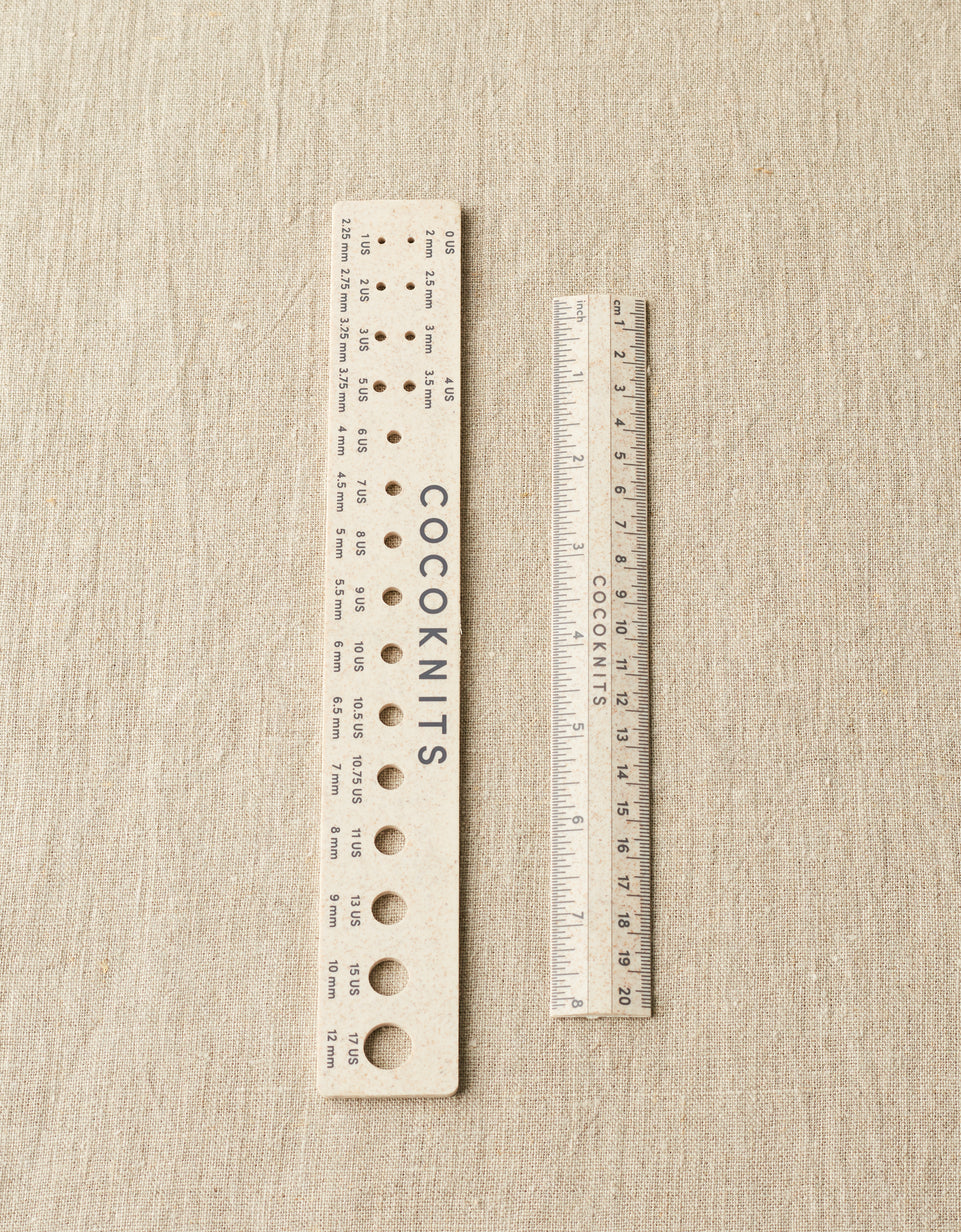 5x Set de Reglas Imantadas <br> Ruler and Gauge Set