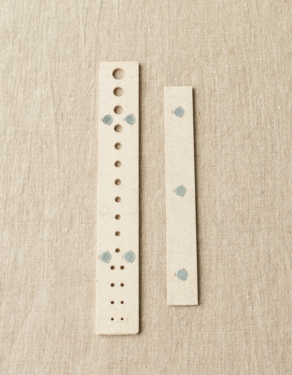 5x Set de Reglas Imantadas <br> Ruler and Gauge Set