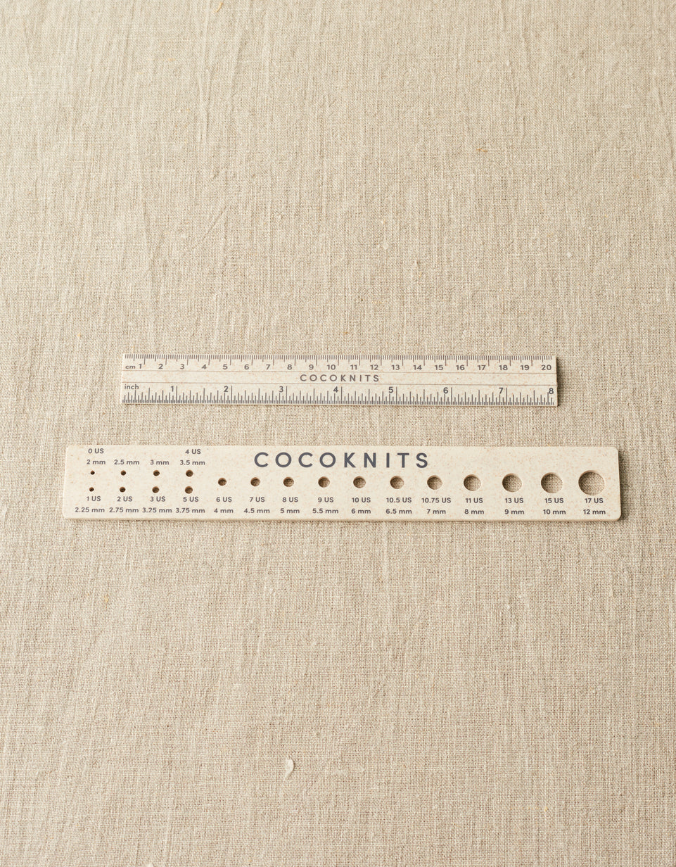 5x Set de Reglas Imantadas <br> Ruler and Gauge Set