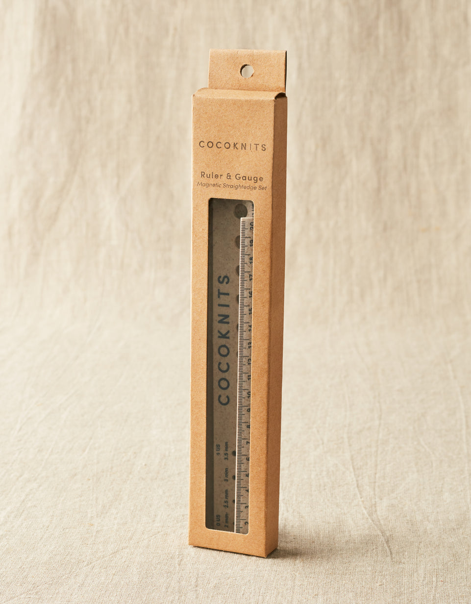 5x Set de Reglas Imantadas <br> Ruler and Gauge Set