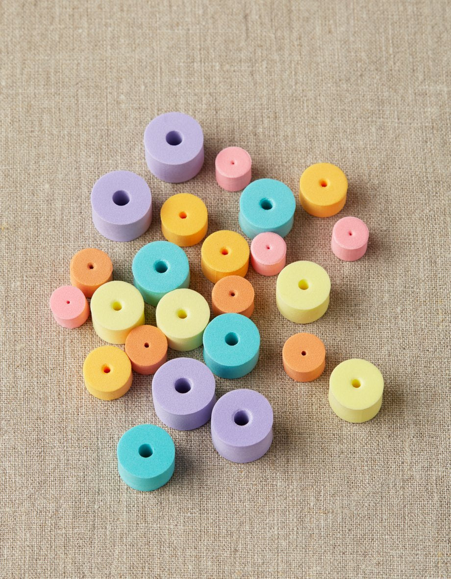 10x Set Topes para Palillos <br> Colores