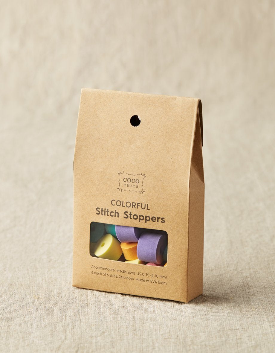 10x Set Topes para Palillos <br> Colores