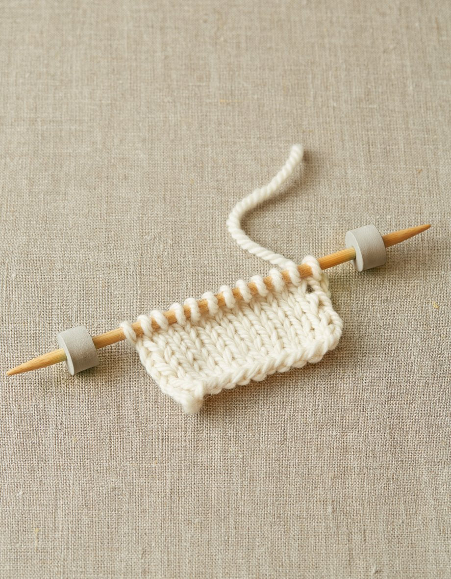 10x Set Topes para Palillos <br> Tonos Grises