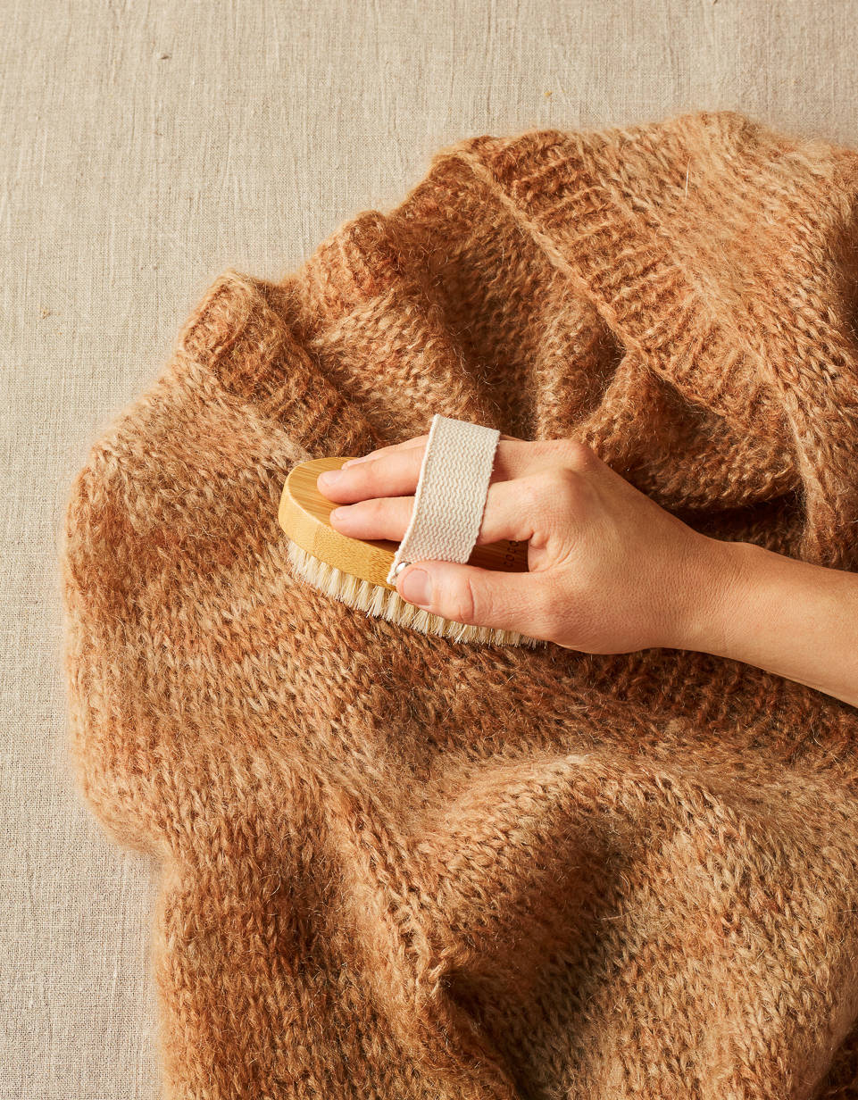 5x Cepillo Para Tejidos <br> Sweater Care Brush