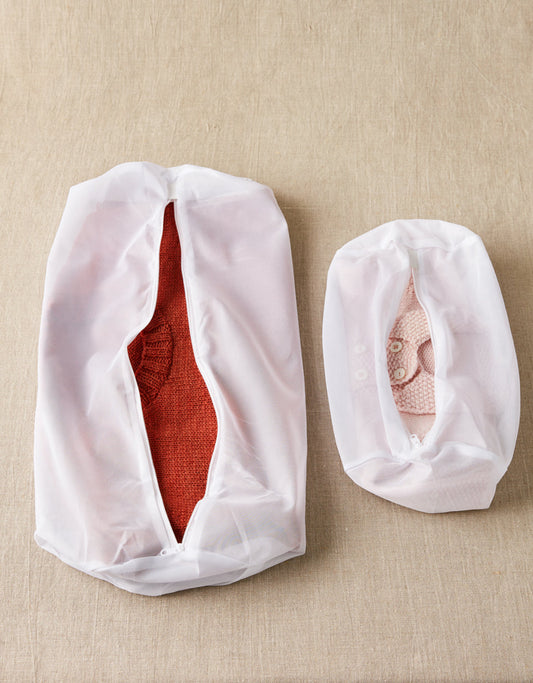 5x Bolsa de Lavado (2 Tamaños Disponibles) <br> Sweater Care Washing Bag