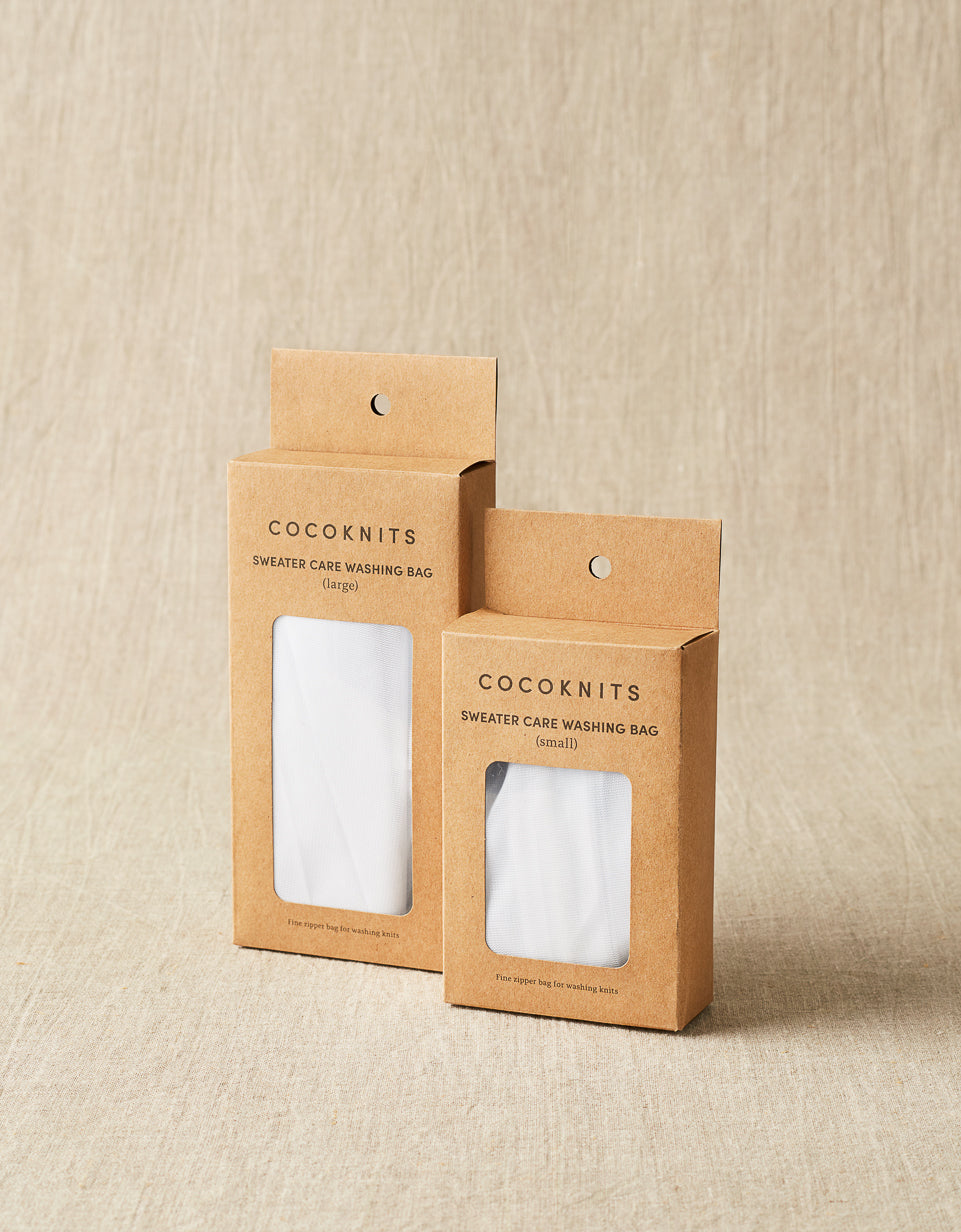 5x Bolsa de Lavado (2 Tamaños Disponibles) <br> Sweater Care Washing Bag