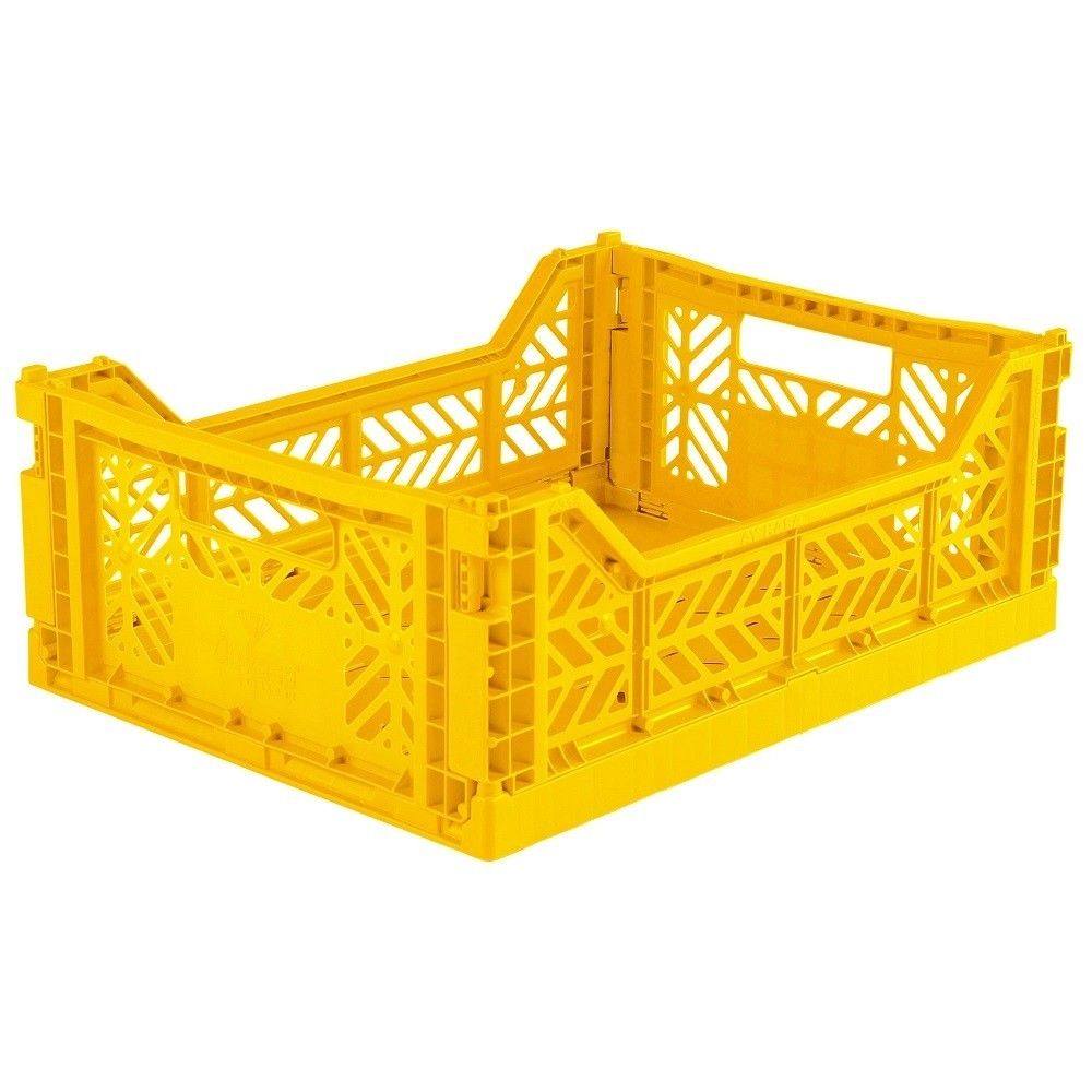 3x MIDIbox <br> Yellow