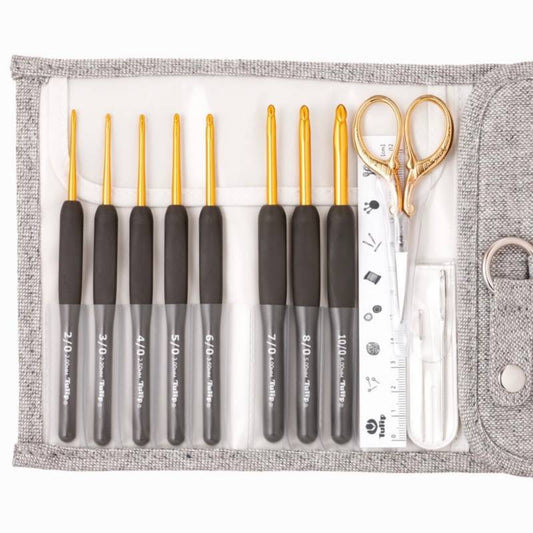 2x Set Crochets <br> Etimo Royal Gold