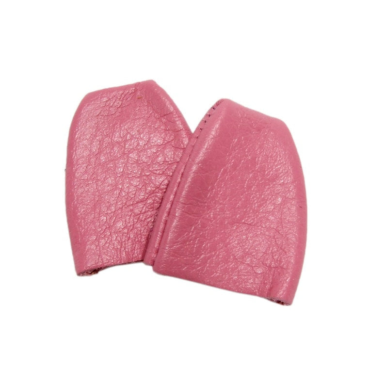10x Dedales Rosados Cuero <br> Tulip
