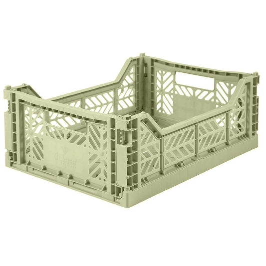 3x MIDIbox <br> Lime Cream
