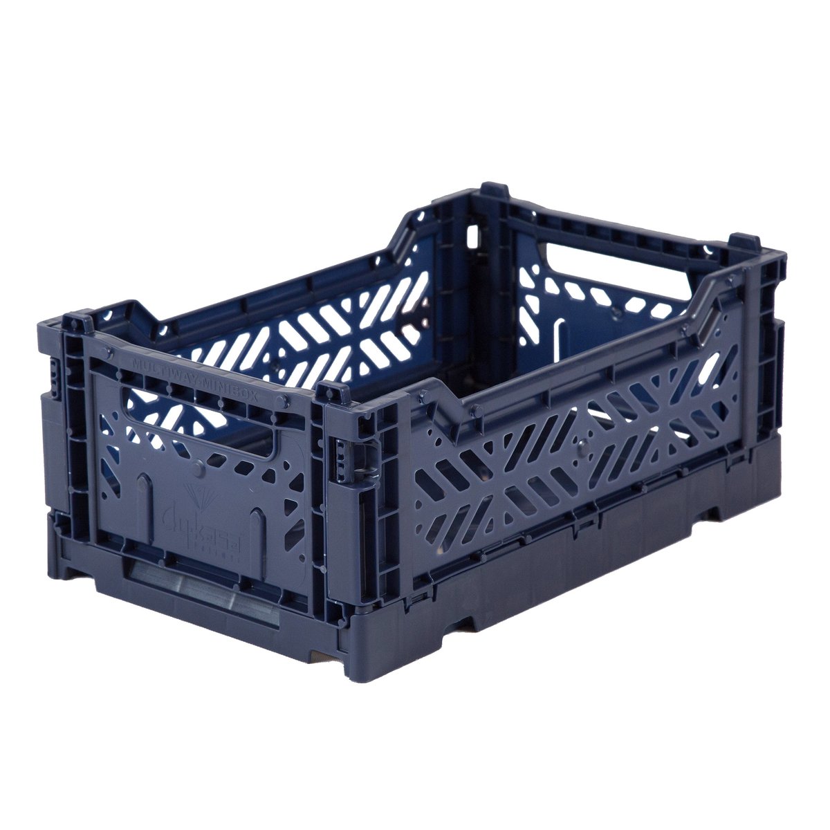 3x MINIbox <br> Navy