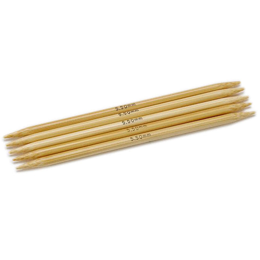 5x Palillos de Doble Punta <br> 20 cm