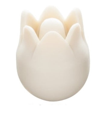 10x Topes Para Palillos <br> Tulipán