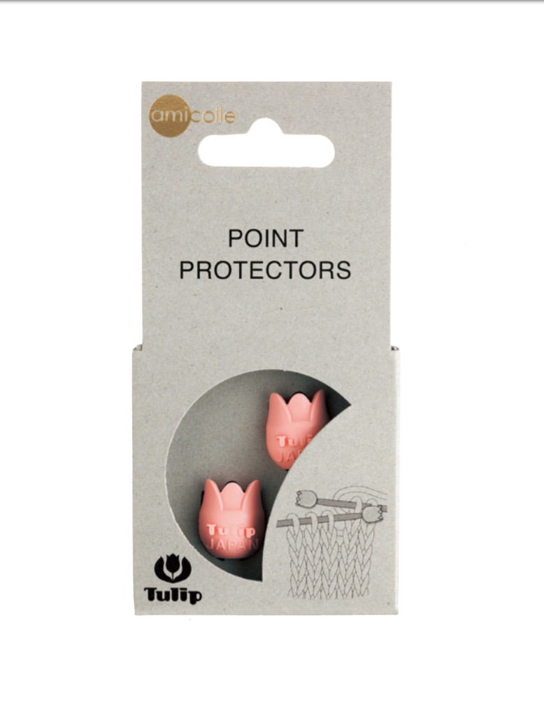 10x Topes Para Palillos <br> Tulipán